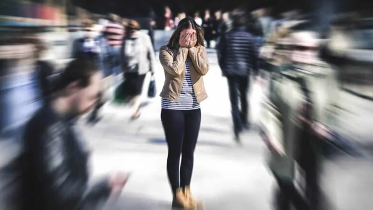 ¿Cuáles son las fobias más comunes en niños y adolescentes?