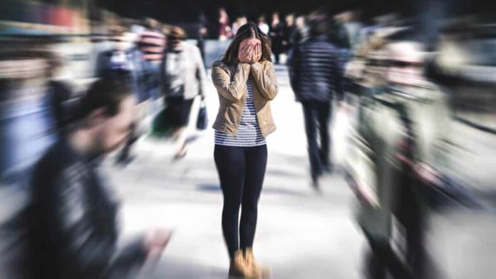¿Cuáles son las fobias más comunes en niños y adolescentes?