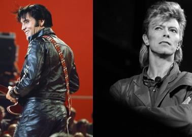 David Bowie o Elvis Presley, ¿quién es mejor según la IA?