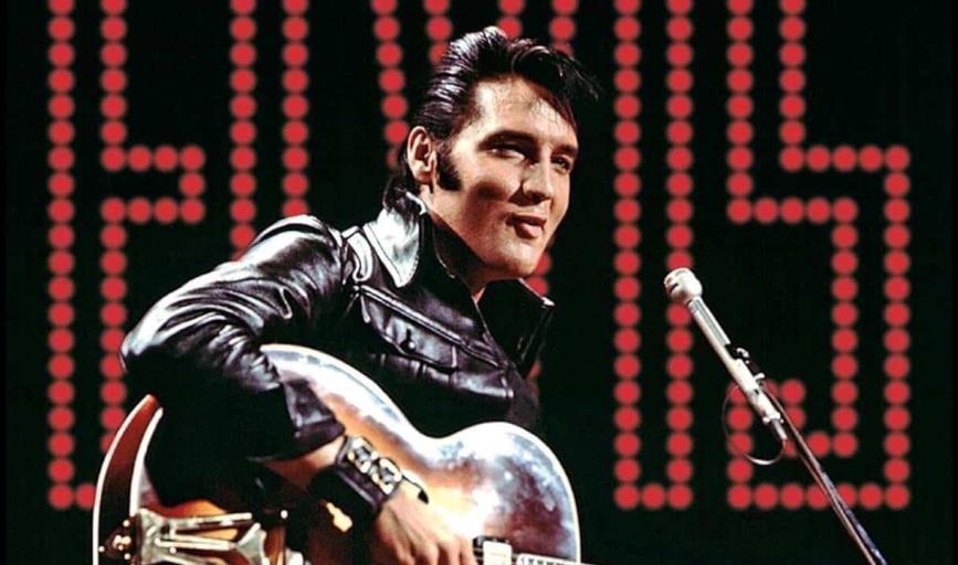 ¡90 años de Elvis Presley!