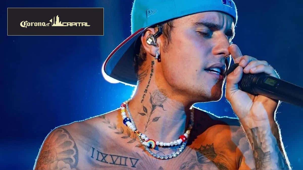 Justin Bieber podría estar en el Corona Capital 2025. Te contamos