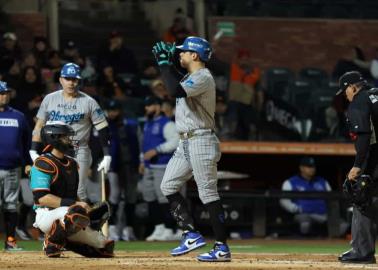 Naranjeros elimina a Yaquis de Obregón