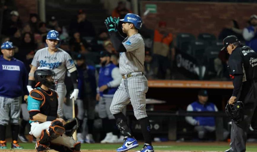 Naranjeros elimina a Yaquis de Obregón