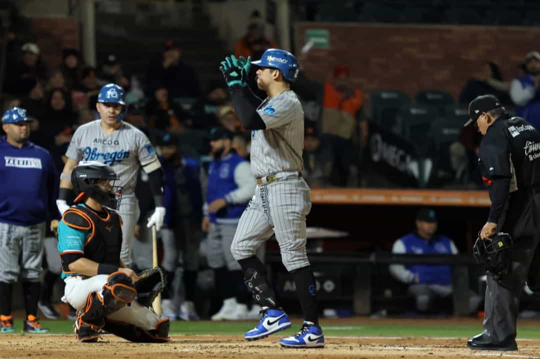 Naranjeros elimina a Yaquis de Obregón