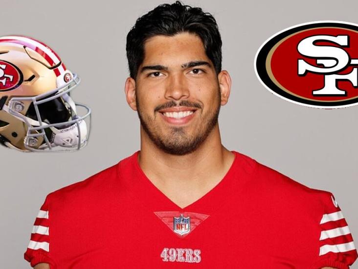 Diario del Yaqui NFL Isaac Alarcón renueva con los San Francisco