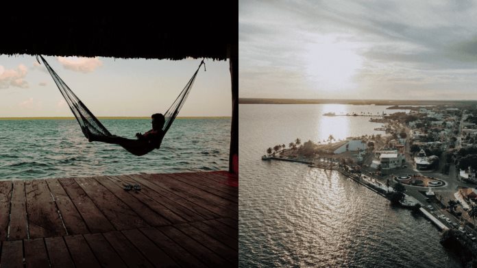 VIDEO | Así es la playa Calderitas, joya oculta de la naturaleza cerca de Chetumal