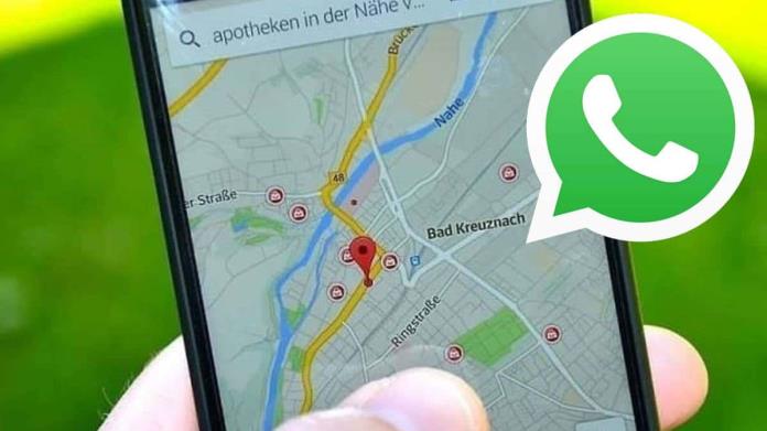 WhatsApp: Esta es la diferencia entre enviar la ubicación actual y en tiempo real WhatsApp: Esta es la diferencia entre enviar la ubicación actual y en tiempo real