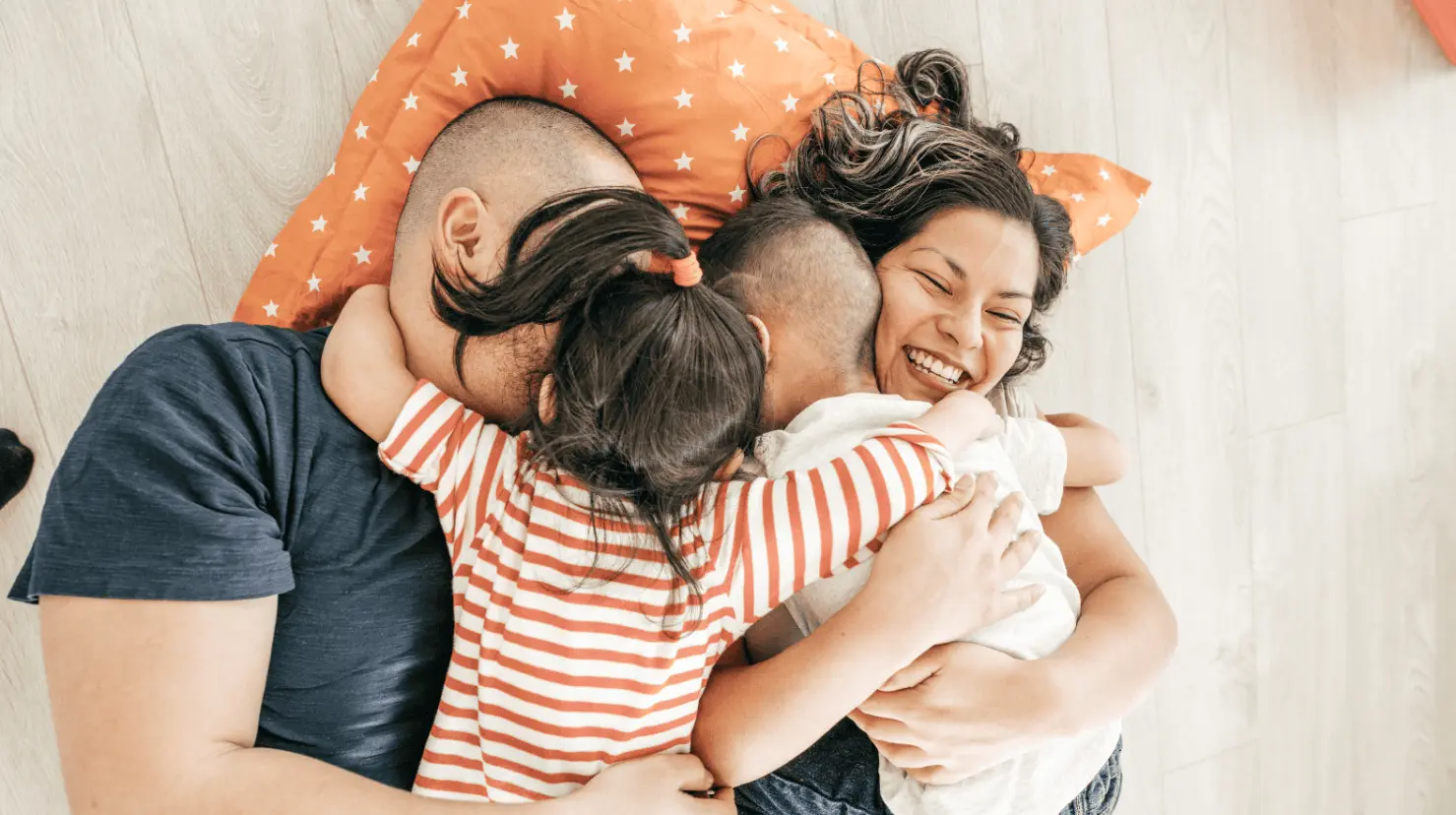 Fortalecer vínculos familiares es fundamental para la cercanía entre los integrantes.