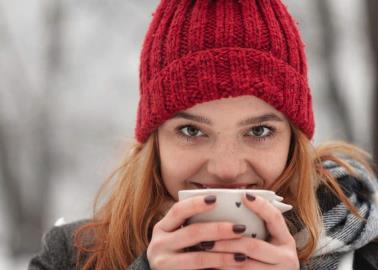 Cinco bebidas ideales para combatir el frío, ante las nevadas que azotan a Sonora