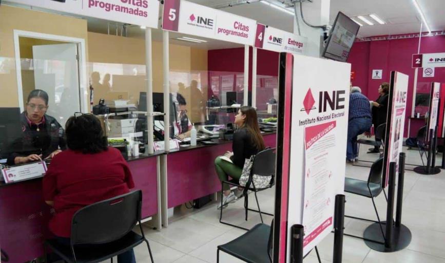 Votarán por jueces y magistrados con credencial de elector vencida