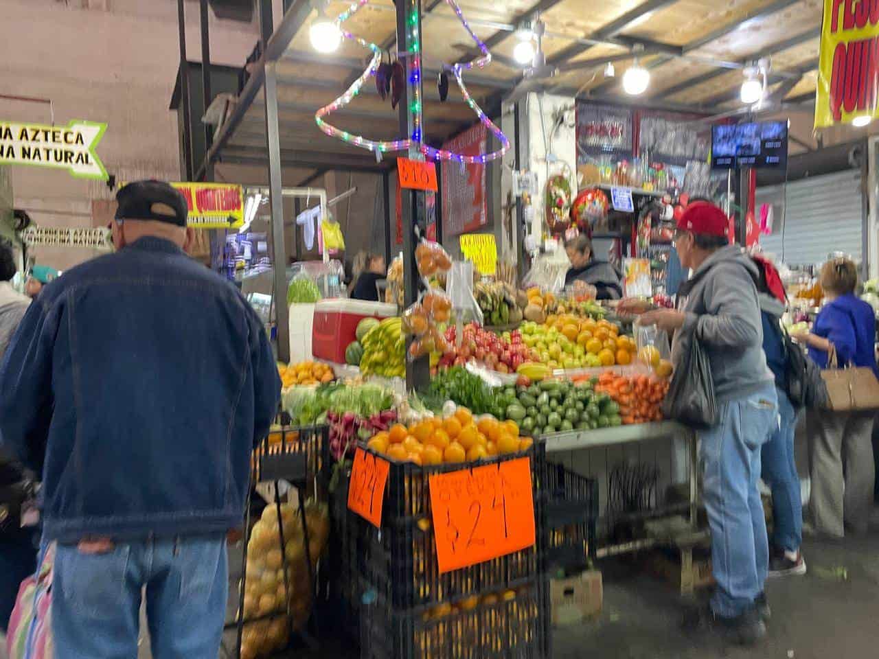 Bajan en Sonora precios al consumidor