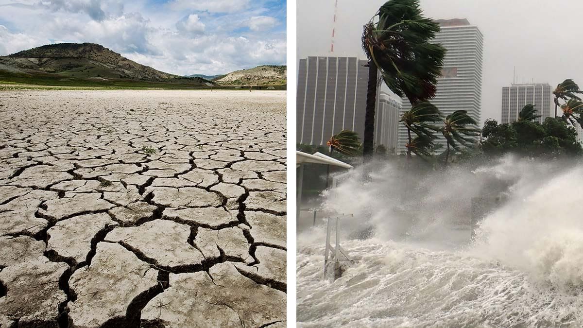 ¡Llegó La Niña! Afirman que el fenómeno climático viene con un periodo corto y débil