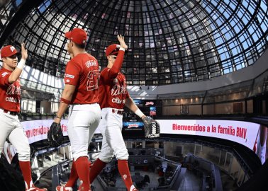 Los Diablos Rojos de México debutan en la Bolsa Mexicana de Valores