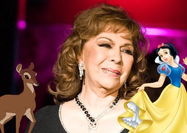 Muere Amparo Garrido, la voz que marcó la infancia de muchas generaciones