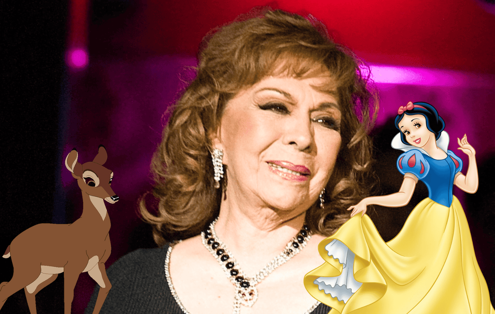 Muere Amparo Garrido, la voz que marcó la infancia de muchas generaciones