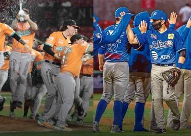 Naranjeros vs Charros: ¿Cuándo empieza la serie de semifinales de la LMP?