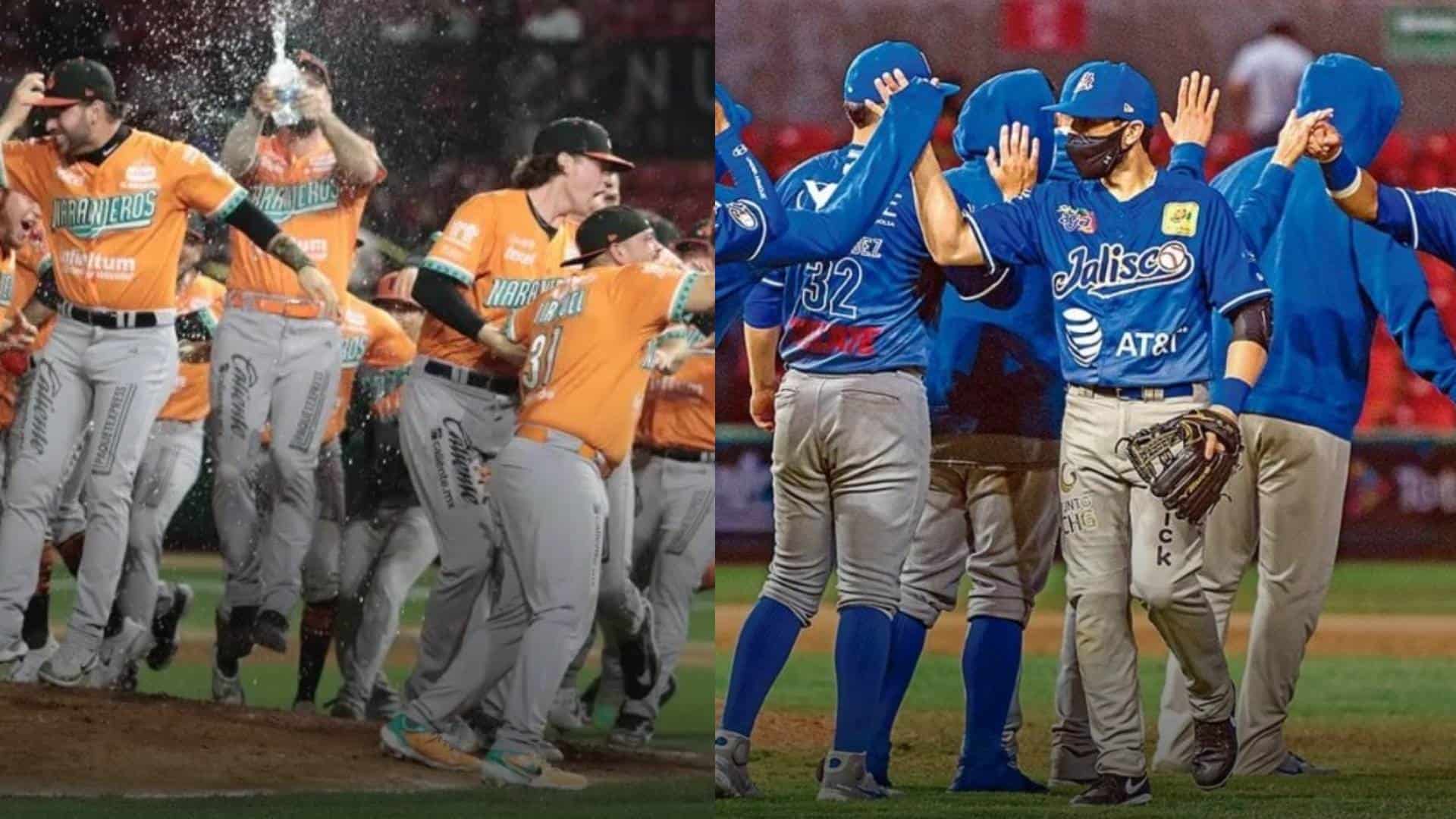 Naranjeros vs Charros: ¿Cuándo empieza la serie de semifinales de la LMP?