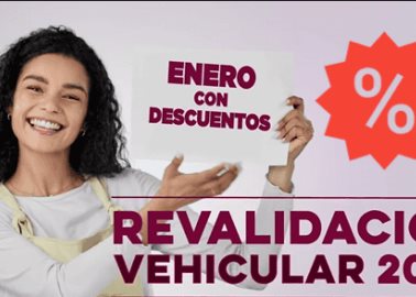 ¿Hasta cuándo estarán disponibles los descuentos para la revalidación vehicular 2025 en Sonora?