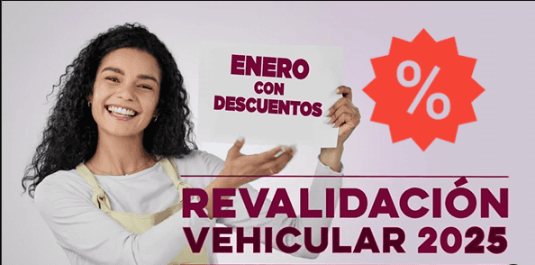 ¿Hasta cuándo estarán disponibles los descuentos para la revalidación vehicular 2025 en Sonora?