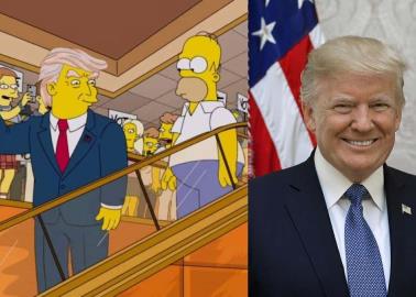 Predicciones de Los Simpson para este 2025