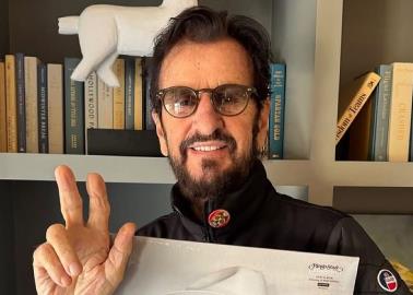 Ringo Starr regresa a sus raíces con álbum de música country