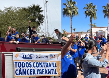 Preparan caravana y homenaje festivo por Día del Cáncer Infantil