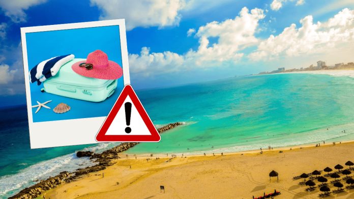 Turista relata una nueva estafa en Cancún, esto se sabe Turista relata una nueva estafa en Cancún, esto se sabe