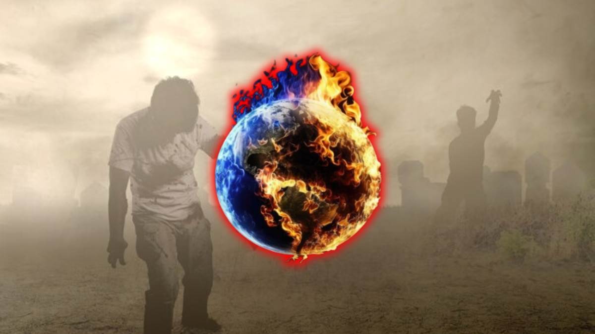 ¿Qué países lograrían sobrevivir a un apocalipsis zombie según la IA?