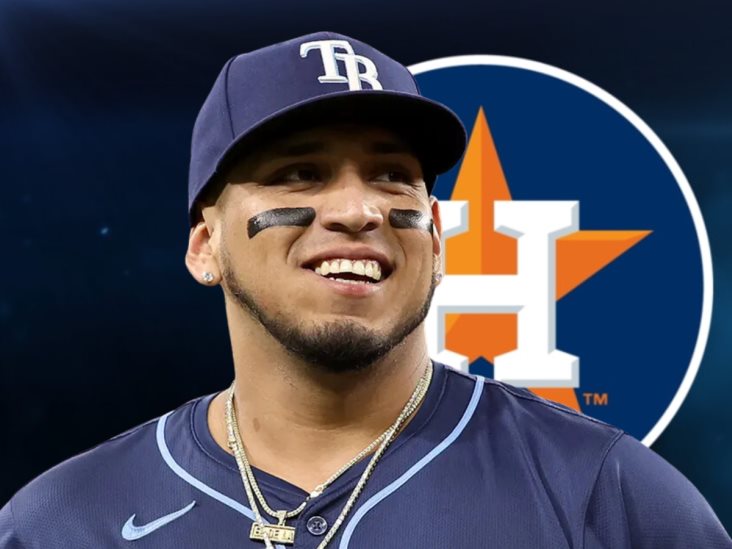 Diario del Yaqui - ¿De cuánto es el contrato que Isaac Paredes firmó con  Astros de Houston?