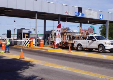 Reprueban alza de peaje en las casetas