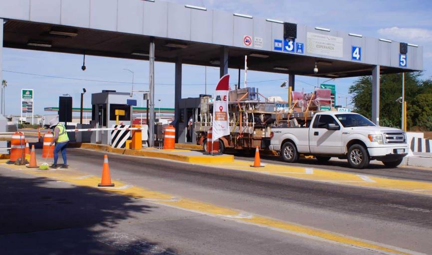 Reprueban alza de peaje en las casetas