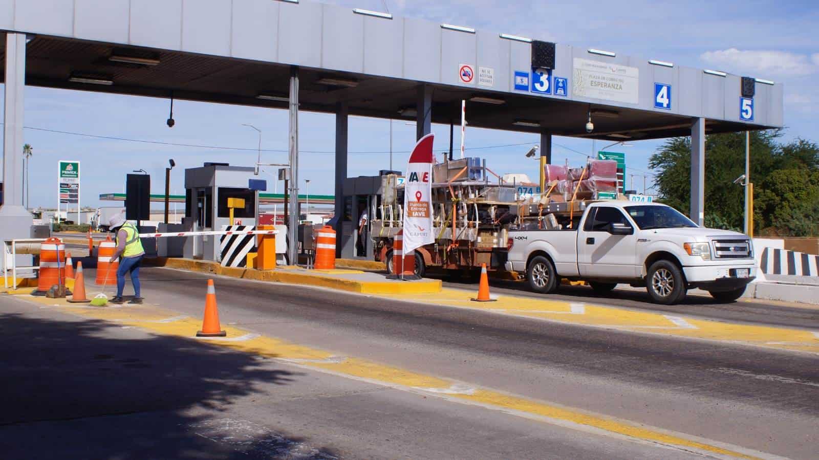 Reprueban alza de peaje en las casetas