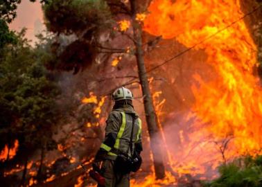 Incendios de California: Detienen a sospechoso por posible relación de iniciar el fuego en una zona