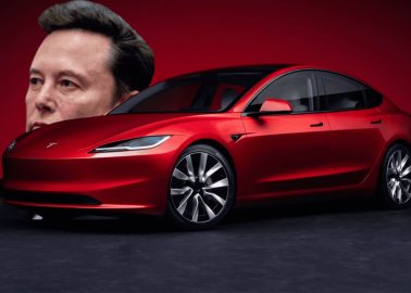 Tesla Retira 239 mil vehículos por fallas en la cámara de visión trasera