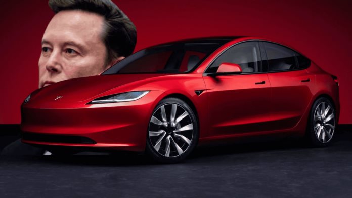 Tesla Retira 239 mil vehículos por fallas en la cámara de visión trasera Tesla Retira 239 mil vehículos por fallas en la cámara de visión trasera