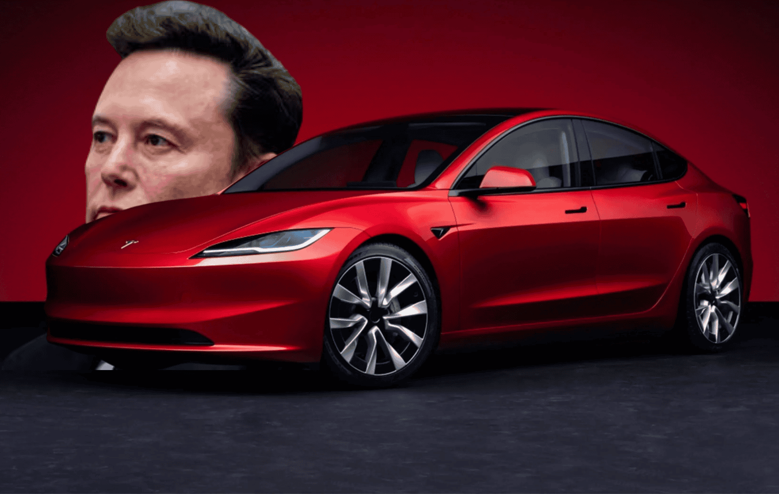 Tesla Retira 239 mil vehículos por fallas en la cámara de visión trasera