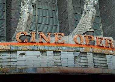 VIDEO | Así luce en la actualidad el histórico Cine Ópera de la CDMX ¿Cuál es su historia?