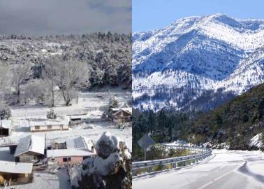 ¿Creel o Arteaga? Elige el mejor Pueblo Mágico para disfrutar de la nieve