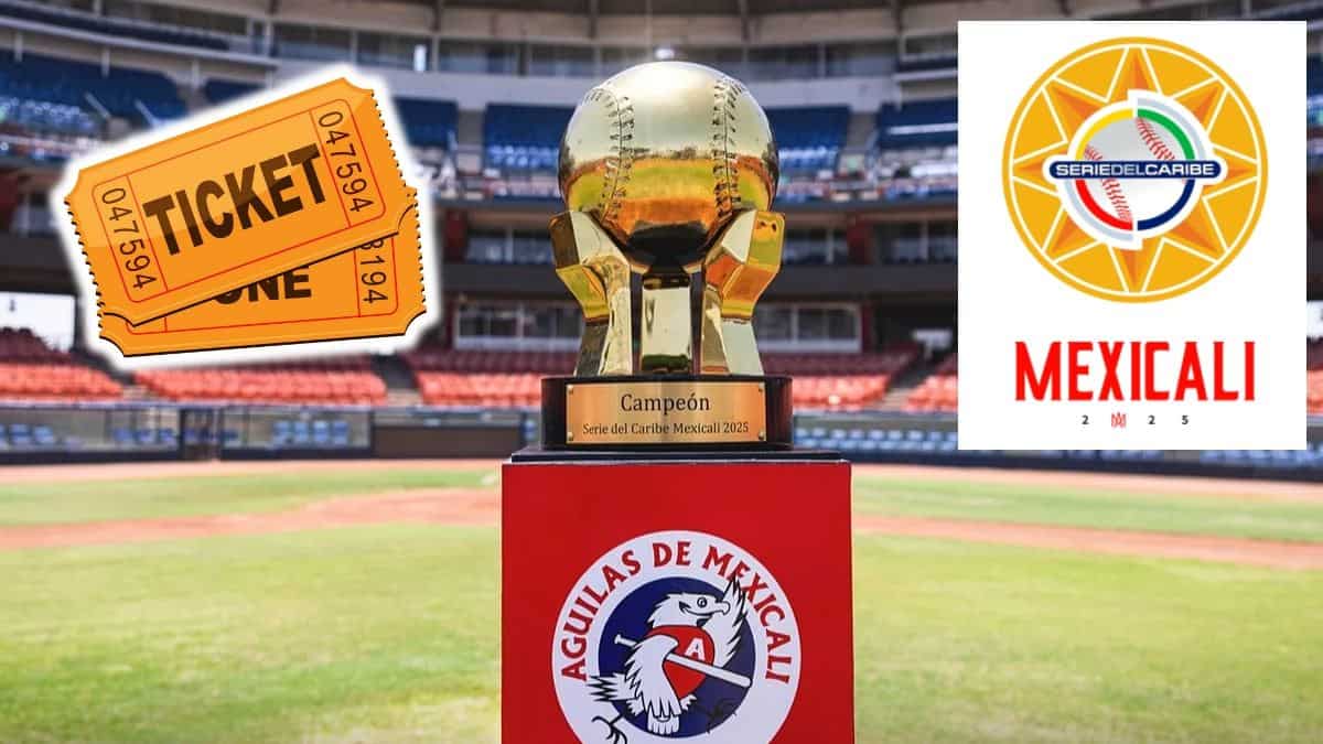 ¿Cuánto costarán los boletos de la Serie del Caribe y cómo conseguirlos?