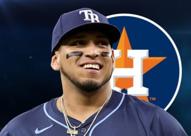 ¿De cuánto es el contrato que Isaac Paredes firmó con Astros de Houston?