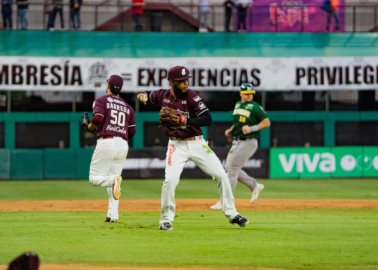 Cañeros sorprende a Tomateros y toma la delantera en la semifinal