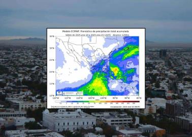 Clima en Hermosillo hoy 12 de enero; frío extremo para los próximos días