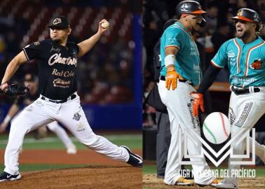 LMP: Charros vs. Naranjeros: ¿a qué hora y dónde ver EN VIVO el Juego 1 de las semifinales?