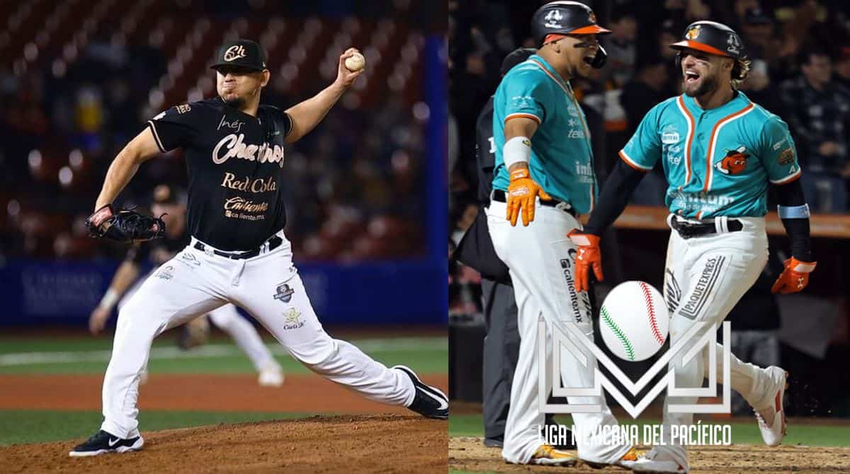 LMP: Charros vs. Naranjeros: ¿a qué hora y dónde ver EN VIVO el Juego 1 de las semifinales?