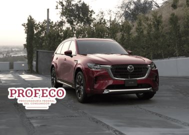 Mazda llama a revisión más de 5 mil vehículos en México por fallas en el software