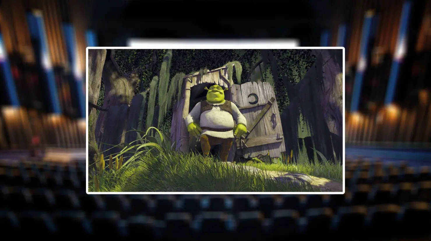 Sherk retrasa su estreno en cines; ¿cuándo llegará a la cartelera?