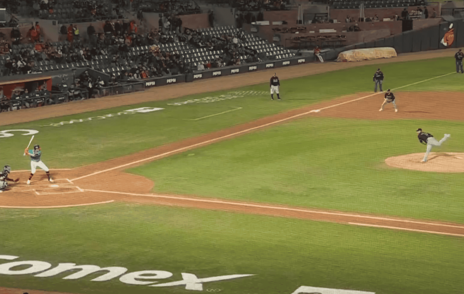 Charros vs Naranjeros EN VIVO:  sigue el entrada por entrada del Juego 1