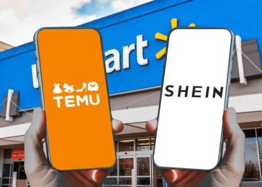 Temu y Shein desbancan a Walmart en México: ¿Superarán a Amazon y Mercado Libre?