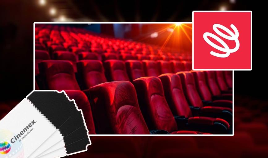 ¡Boletos de cine a 29 pesos! Cinemexmanía regresa en febrero 2025