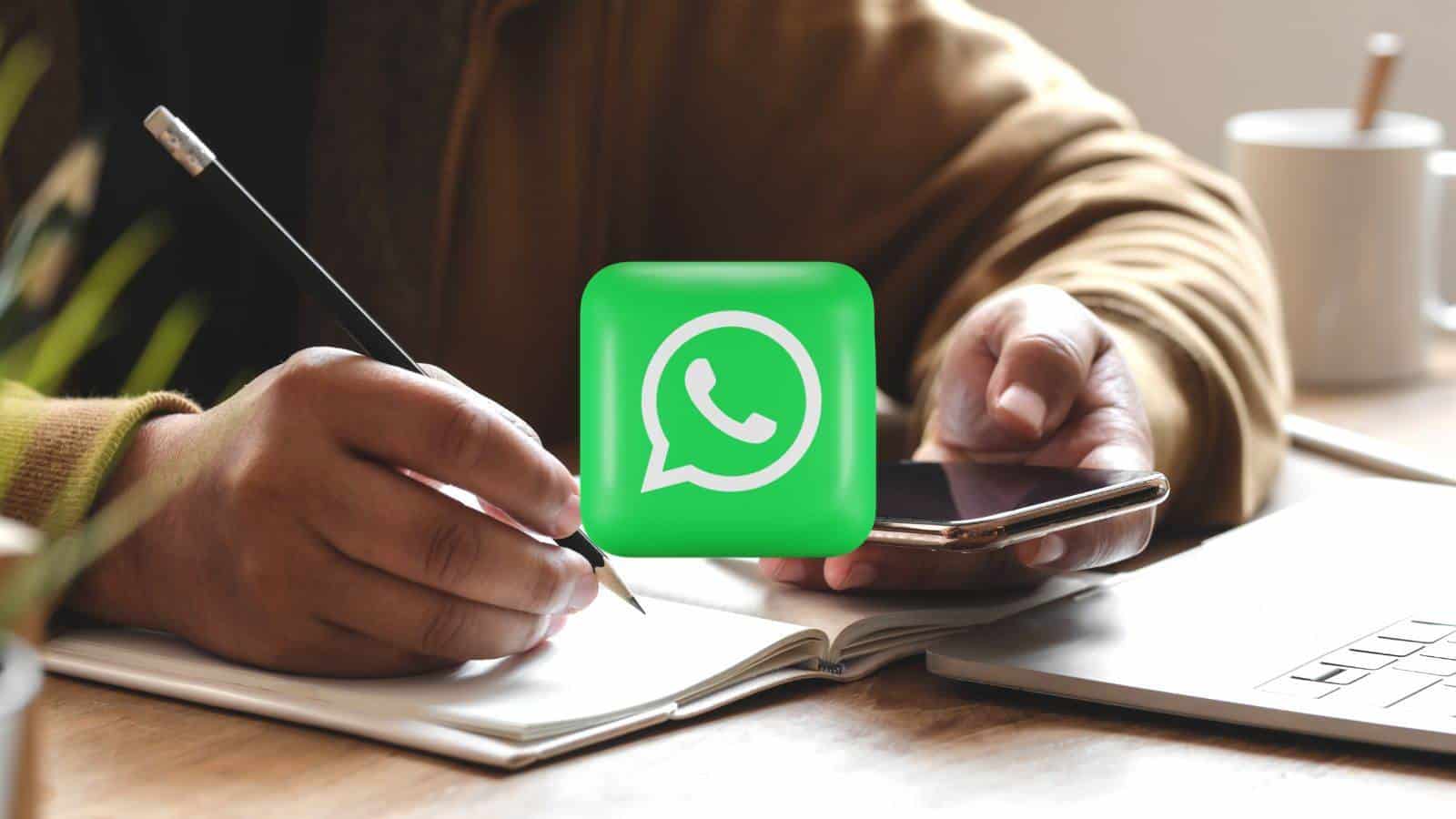 ¿Por qué no se recomienda usar el WhatsApp para el trabajo?